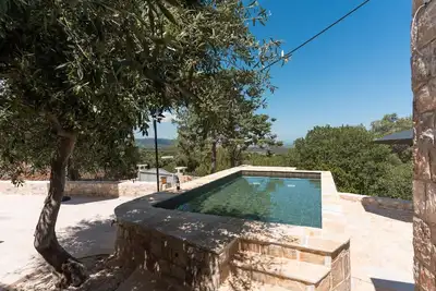 Image de Maison de vacances 'Tommaso' avec vue sur la mer, Wi-Fi et climatisation