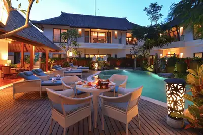 Image de Sn14001 - Spacious 14 Bedroom Villa Sanur