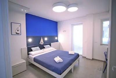 Mandolino Apartment - Deux Chambres Appartement, Couchages 5
