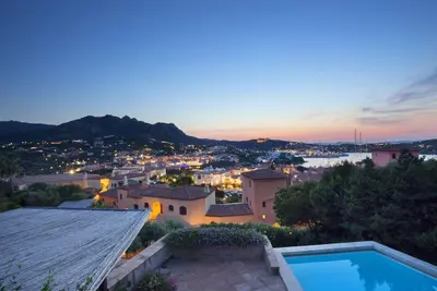 Image de Ambassador villa with private pool and breathtaking views