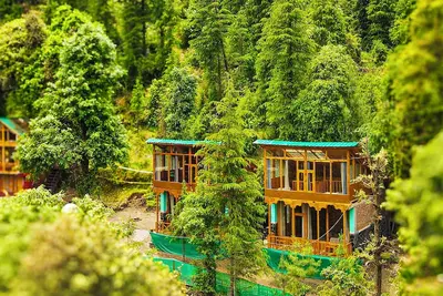 Image de Wow Wooden Duplex Cottage- Satya Kutir