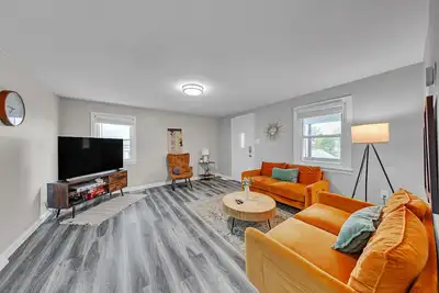 Image de New! Pet-Friendly 4br Near Kennywood & Pittsburgh