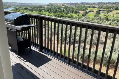 Image de Snake River canyon 2 bedroom house in Buhl overlooking the river & golf course