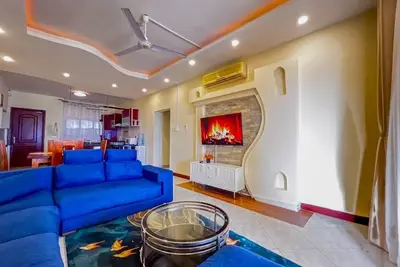 Image de Seafront three bedroom apartment, with awesome views