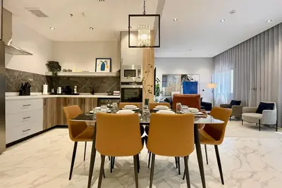 Image de C Living - Premium 3 Bedroom with Large Windows