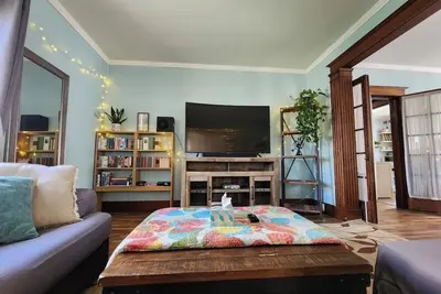 Image de Charming 3-bedroom house in wonderful Rhinelander with WiFi, Ac, Screened porch