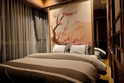 2br Private Apartment Taman Anggrek Residence - Korean Hanbok