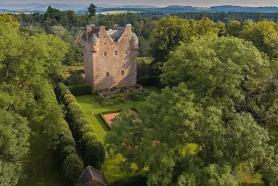 Image de Spedlins Castle – A Magical Escape in the Scottish Countryside