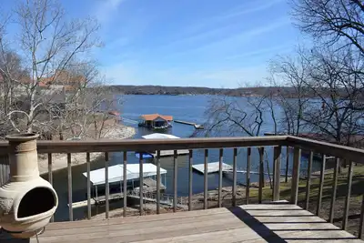 Image de Hickory Hill, Grand Lake, Boat Dock- No Fees