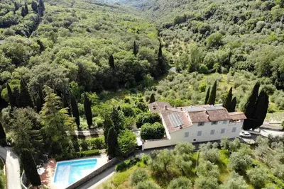 Image de Villa Fontenisio\nLuxury Retreat with Pool and Breathtaking Views