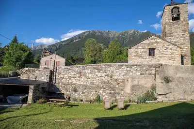 Image de Rural House with authentic apartments 1. 340m, with garden, bbq and terrace