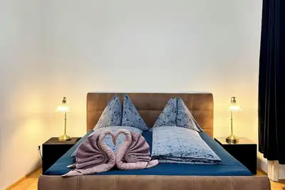 Image de 2-bedroom city centre apartment in Vienna 90 sq. m.