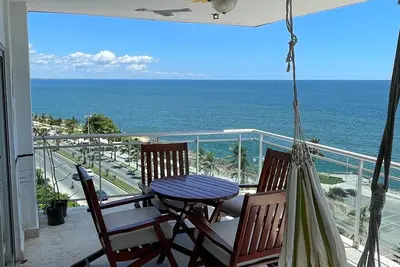 Image de Fabulous ocean view in centrally located apartment
