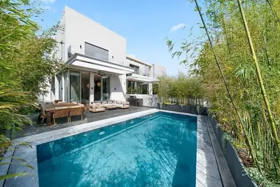 Image de Top Luxury Villa with Pool - 7br