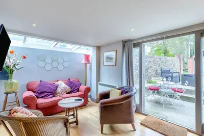 Image de Coombe End Farm Lodge