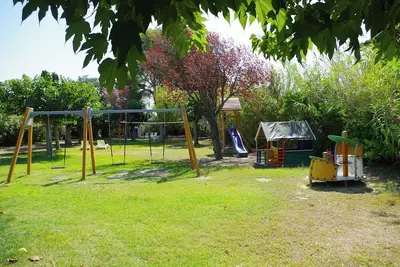 Image de Maison de vacance dans un parc privé calme à Valras-Plage