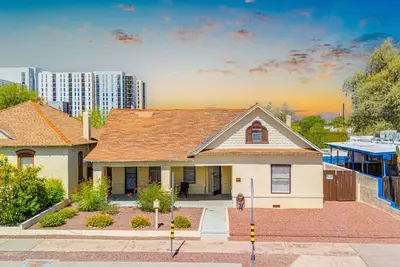 Image de Discover The Martin House: A Historic Tucson Gem