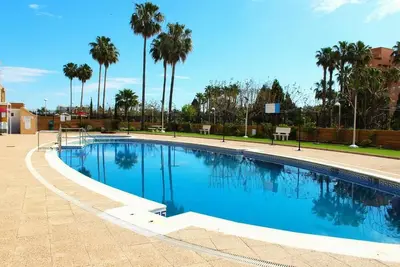 Image de Apartamento Grande Costa Caribe I Enjoy a few days of relaxation