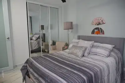 Image de Modern 3-bedroom apartment with unforgettable view