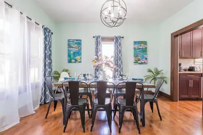 Image de Lockport Haven/3 King Beds/Wi-fi/Near Downtown!