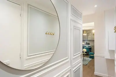 Image de Historic Charm Meets Modern Comfort Near Louvre and Marais