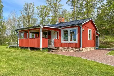 Image de Belle maison d'une chambre à Tranås