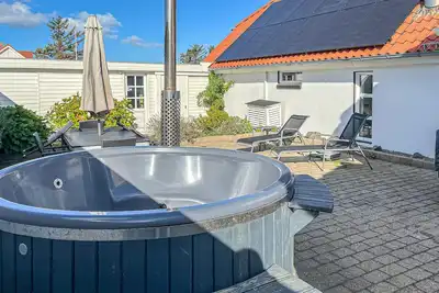 Image de Belle maison de 3 chambres à Blokhus