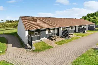 Image de Superbe maison à Gjern avec sauna