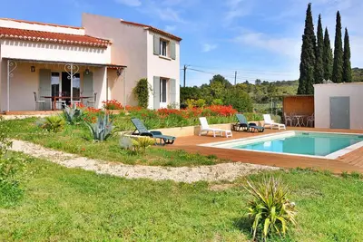 Image de Belle maison à Valliguières