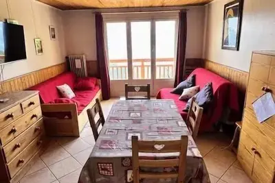 Image de Appartement 2 Pieces -Alpe D'Huez Quartier Du Viel Alpe