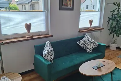 Image de Newly renovated vacation apartment with private garden