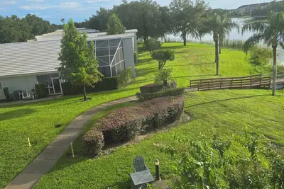 Image de very beautiful, spacious, peaceful Resort with WiFi, Ac in Welcoming Clermont.