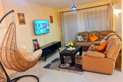 Image de Modern 2bedroom apartment near Cbd/museum hill Apartment