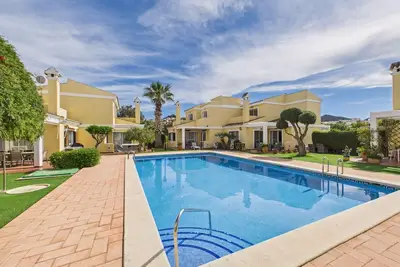 Image de Luxury Four-Bed Villa in Central La Manga Club