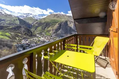 Image de Les Balcons De Valloire A3