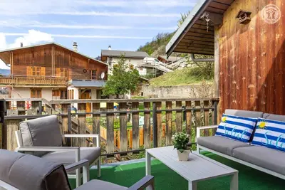 Image de Bozen - Bozel - Gîte