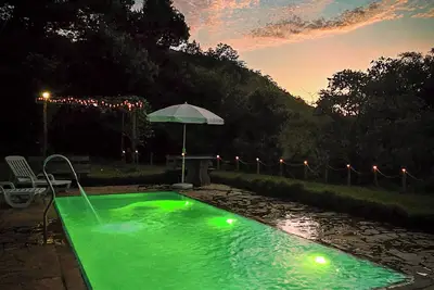 Image de Modern and comfortable place @RanchodosSapos in the mountains of Minas Gerais