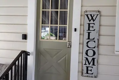 Image de Charming 2-bedroom cottage with WiFi, Ac in quaint Winnsboro Texas