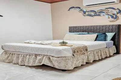 Image de Villa Surf by Alex Viera - Modern bohemian paradise just steps from the beach. . . . .