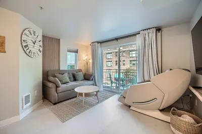 Image de Prime location in downtown Seattle– Walk to Space Needle &Explore Seattle's Best