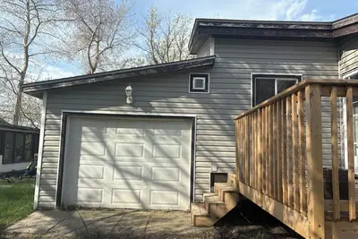 Image de Charming Lakeview cabin in a peaceful bay