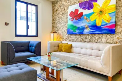 Image de Neat & Bright 4br Villa W/Private Pool + Patio