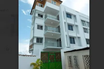 Suite Espaciosa en Aparta Hotel El Faraon en Nagua