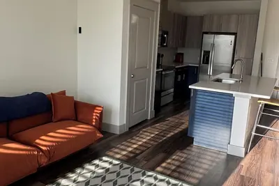 Image de Charming 1-bedroom apartment in terrific Addison with fitness room, WiFi