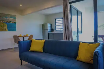 Image de Vista Papaya Cozy 1-bedroom apartment in gorgeous Sabana Westpunt with WiFi, Ac