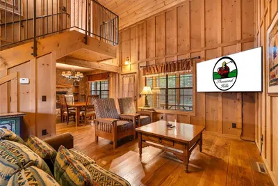 Image de Resort Cabin Minutes from Branson Excitement