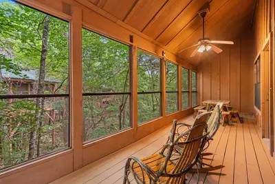 Image de Scenic Branson Resort Cabin for Getaways