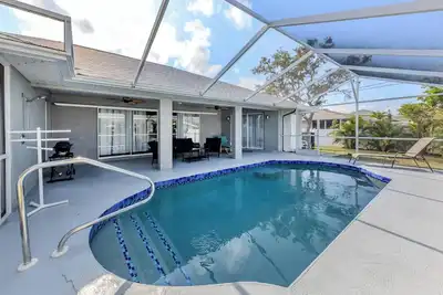 Image de Relax & Recharge: Heated Pool Home Just Minutes to Venice Beaches