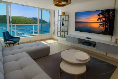 Image de Caribbean Dream Condo - Oceanfront Paradise Stunning Views Modern Comfort