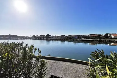 Image de Villa 3 Zimmer Kabine - 6 Betten Le Barcares